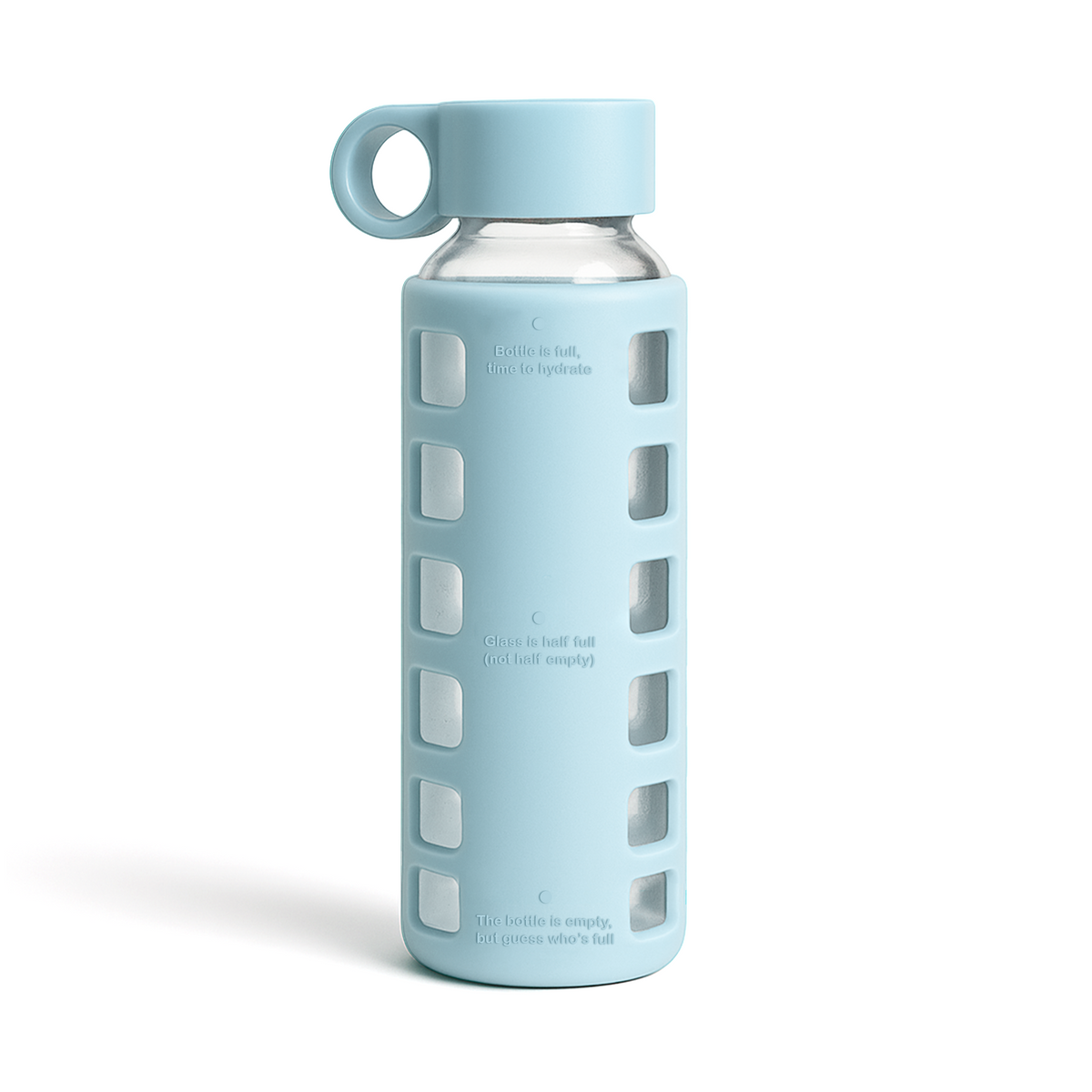 *purifyou Glass Water Bottles*