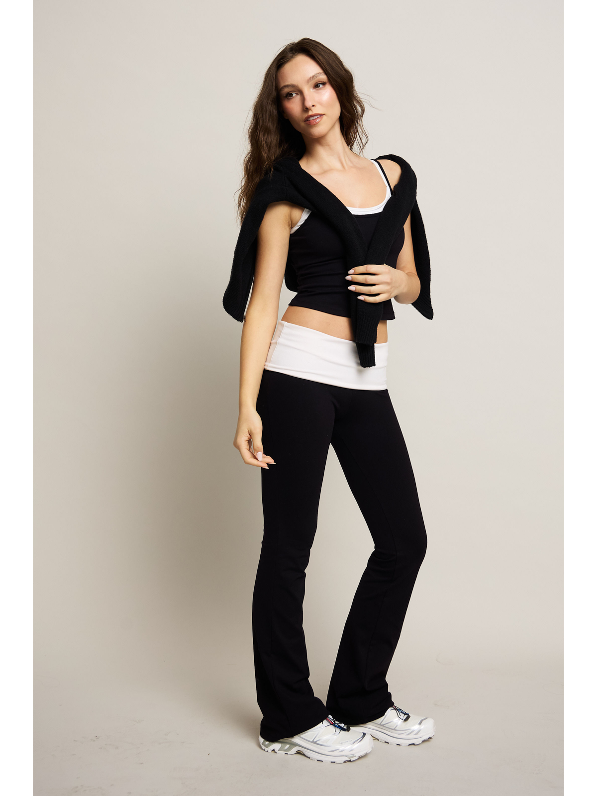 FOLD OVER PANT