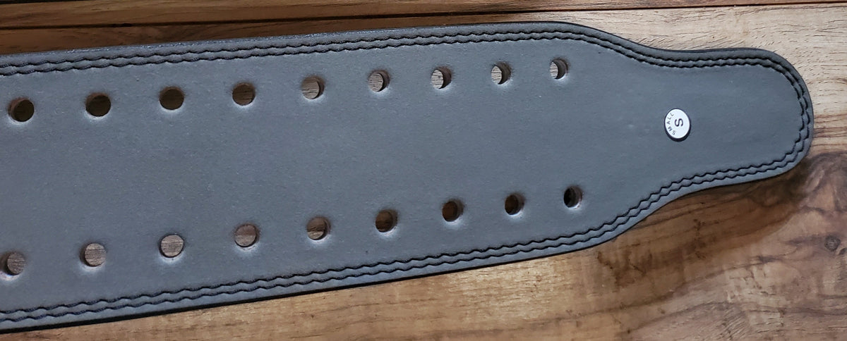 10mm Color Leather Belts- Pick your poison!