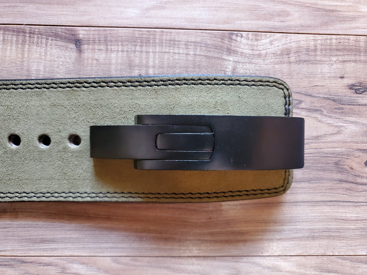 10mm Color Leather Belts- Pick your poison!