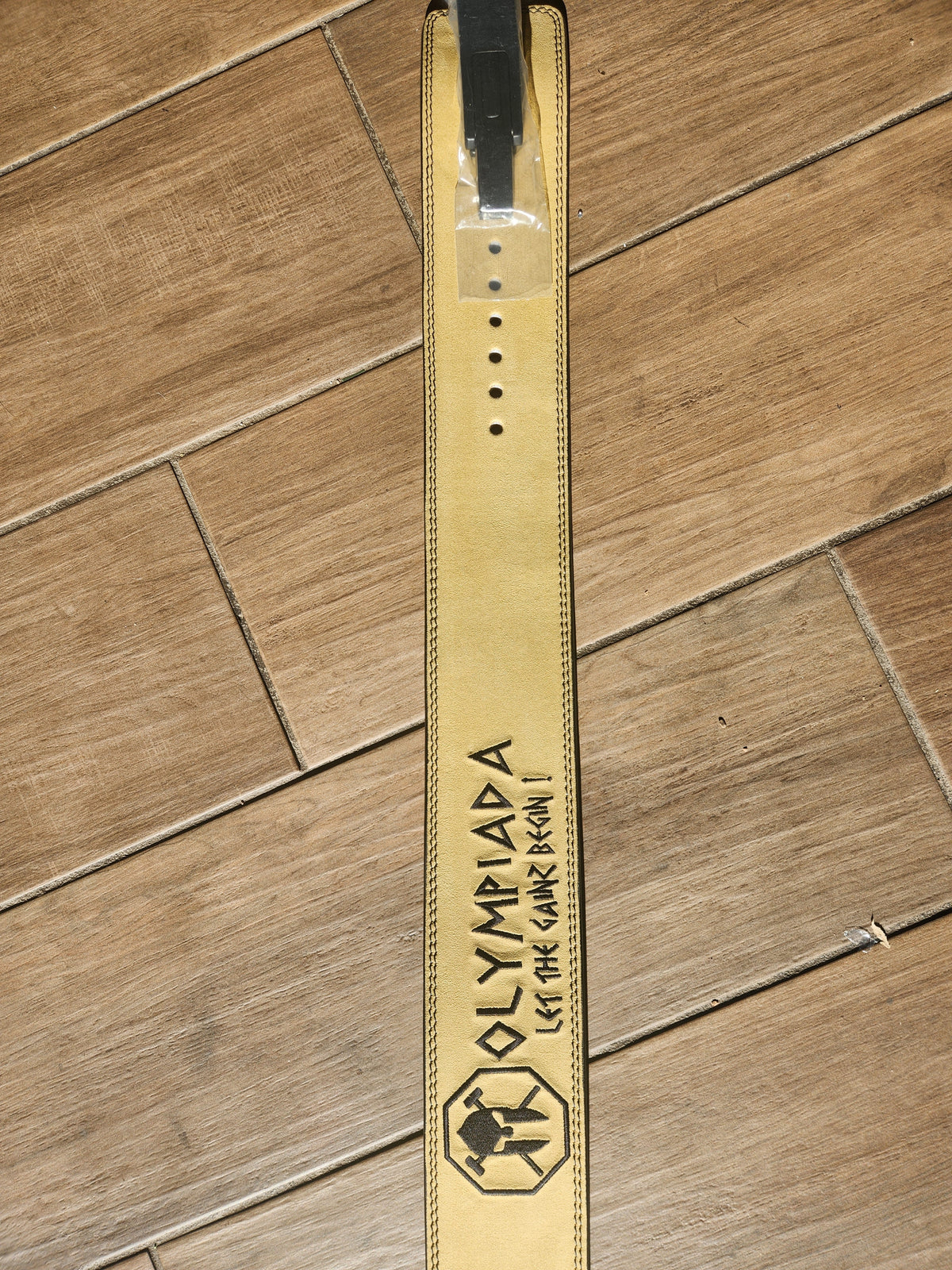 10mm Color Leather Belts- Pick your poison!