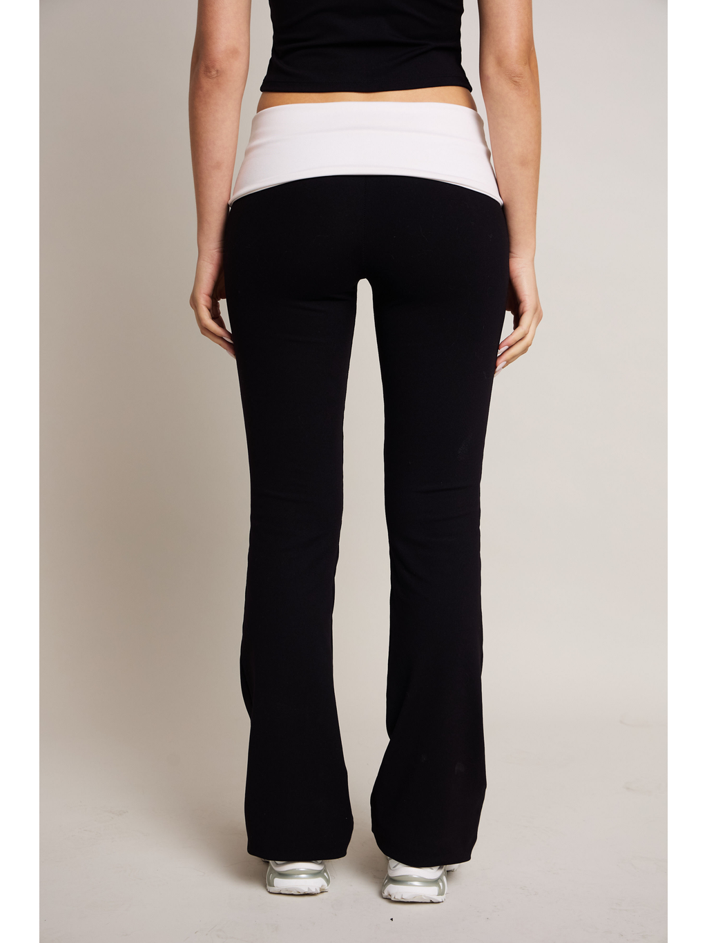 FOLD OVER PANT