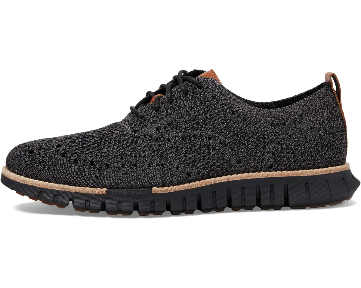 [C27694-WIDE] MENS COLE HAAN ZEROGRAND WINGTIP STITCHLITE OXFORD - WIDE WIDTH