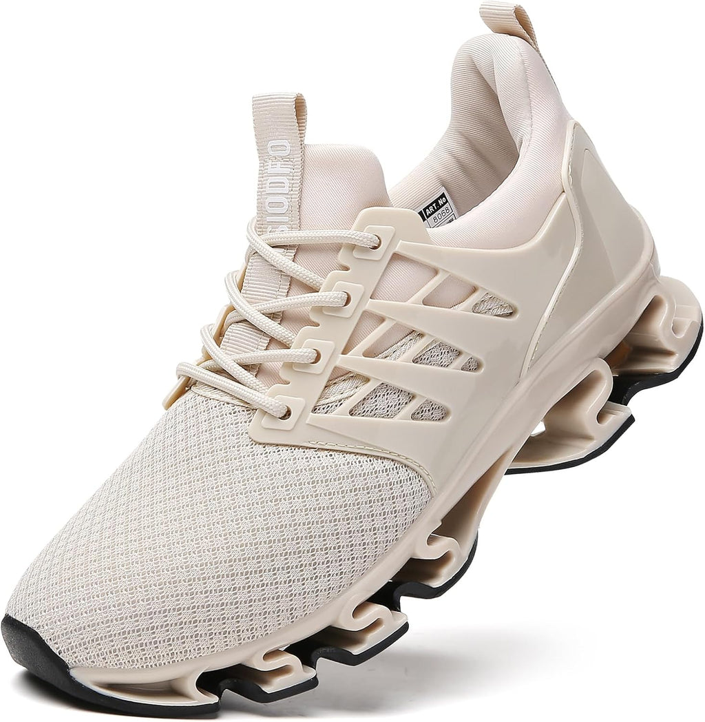 Women's Walking Shoes Breathable Mesh Sport Sneakers