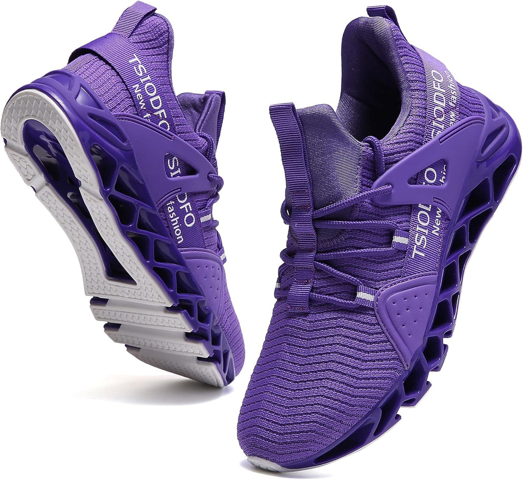 Women's Walking Shoes Breathable Mesh Sport Sneakers