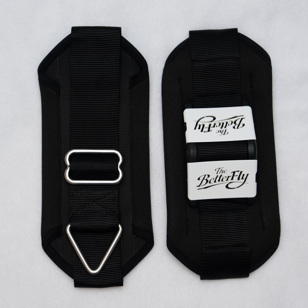 The Better-Fly | Elbow and Knee Cuffs (Pair) Protects Joints + Builds Muscle