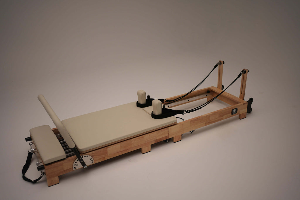 The Core Collab Eco Foldable Pilates Reformer