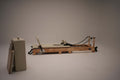 The Core Collab Eco Foldable Pilates Reformer