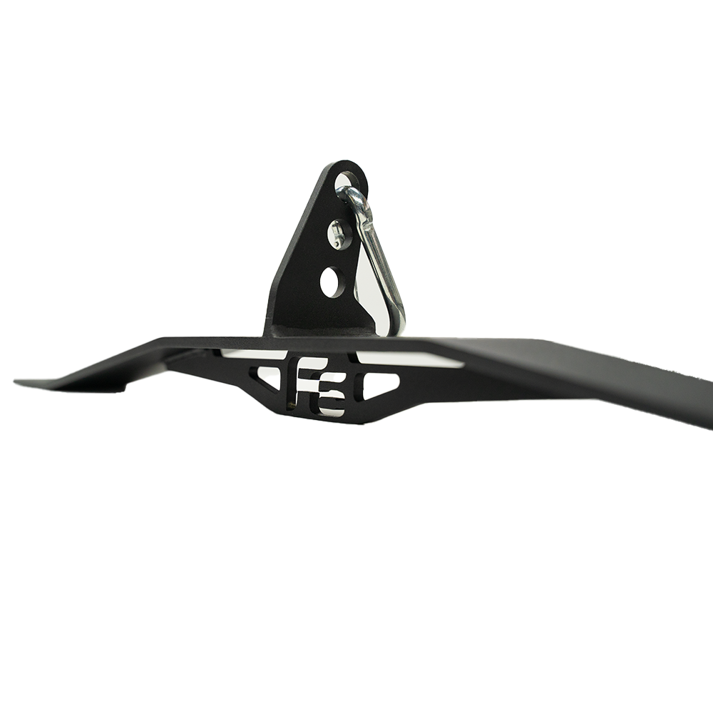 FLAT PUSHDOWN BAR, LAT & TRICEPS