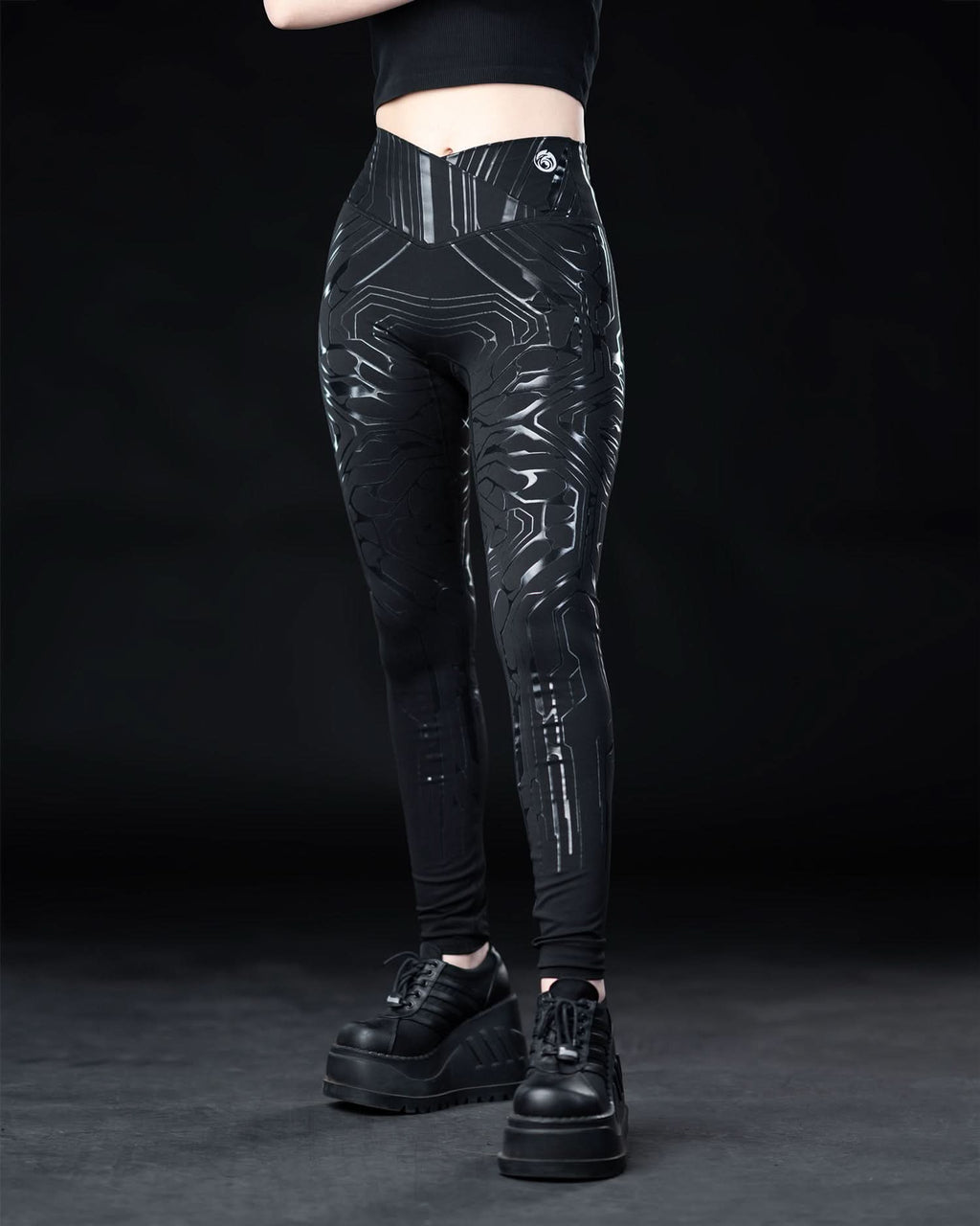 Future Straight Leggings