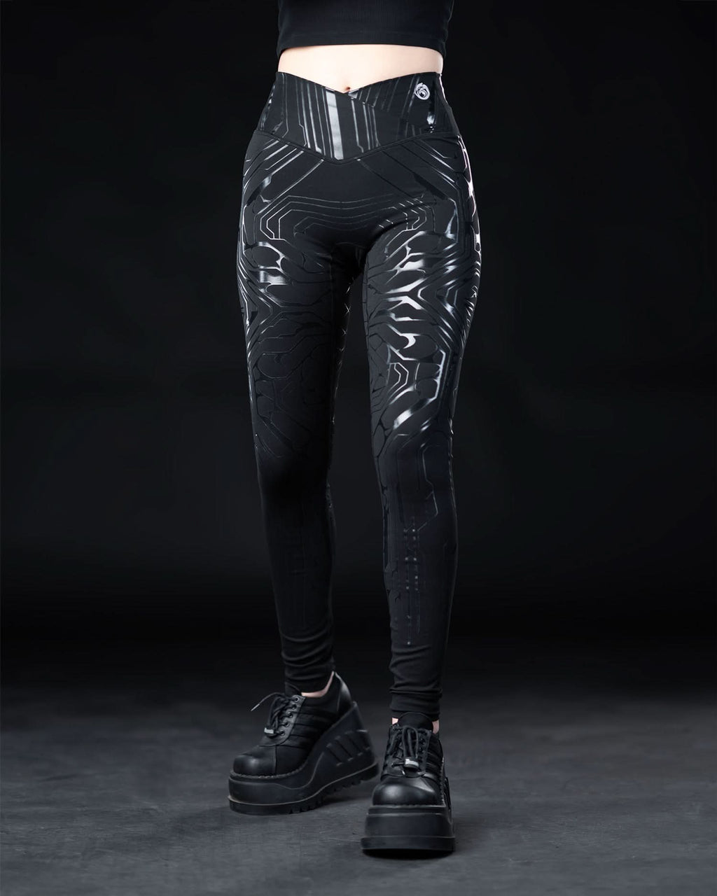 Future Straight Leggings