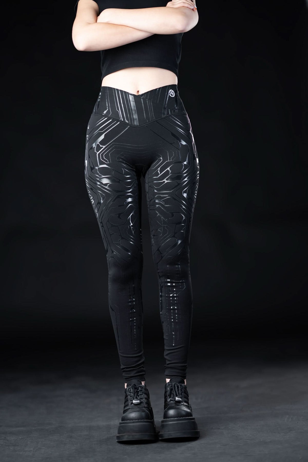 Future Straight Leggings