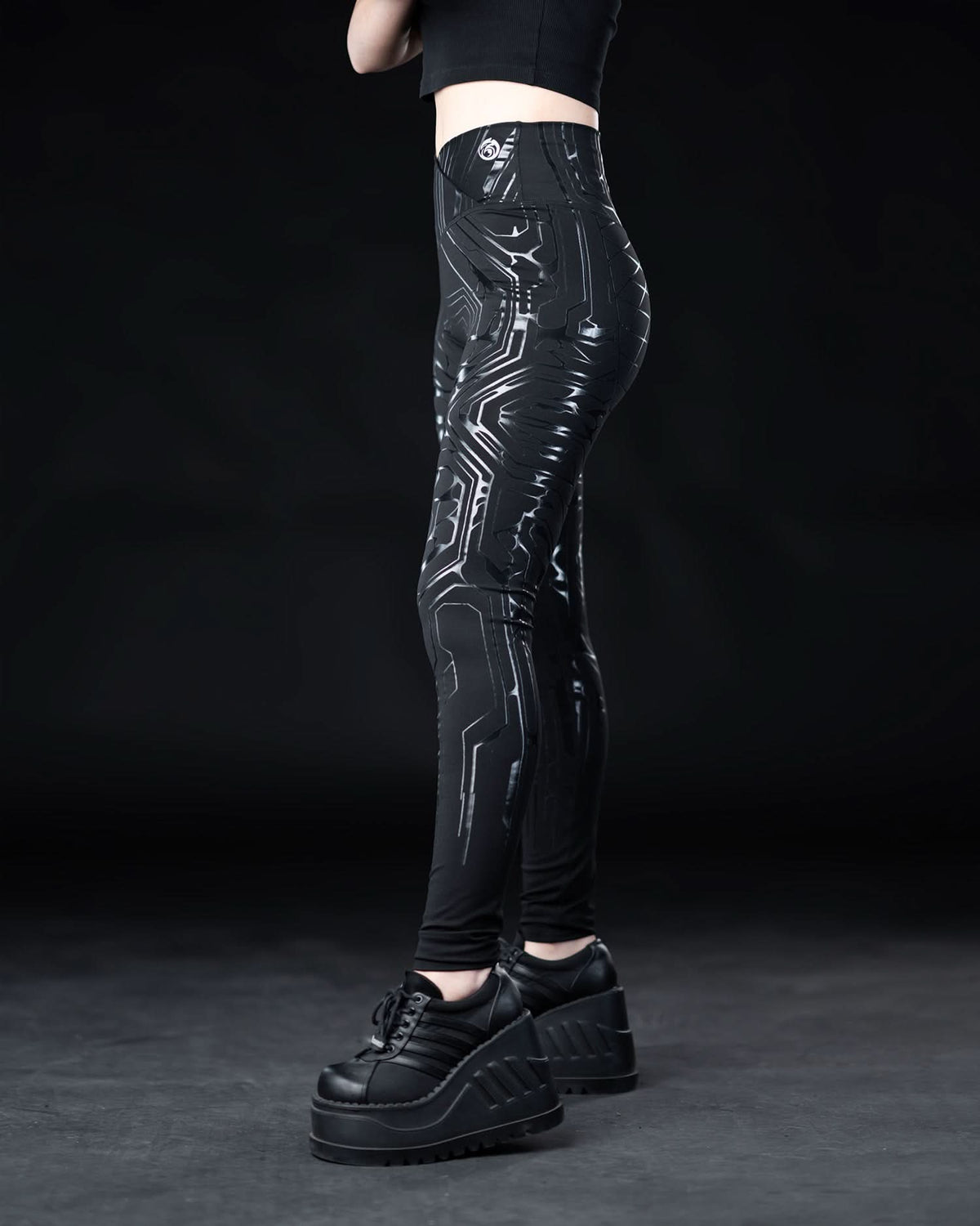 Future Straight Leggings