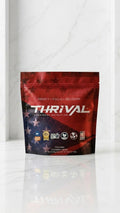 A bag of THRIVAL (12 bars)