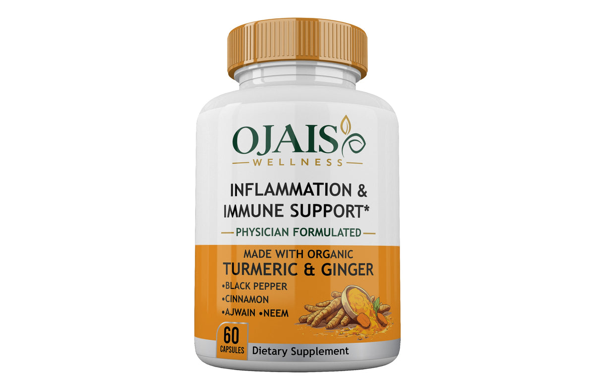 INFLAMMATION & IMMUNE SUPPORT