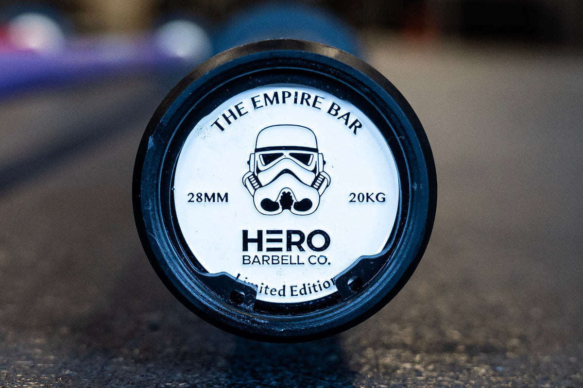 The Empire Bar - 'Stormtrooper White' Edition