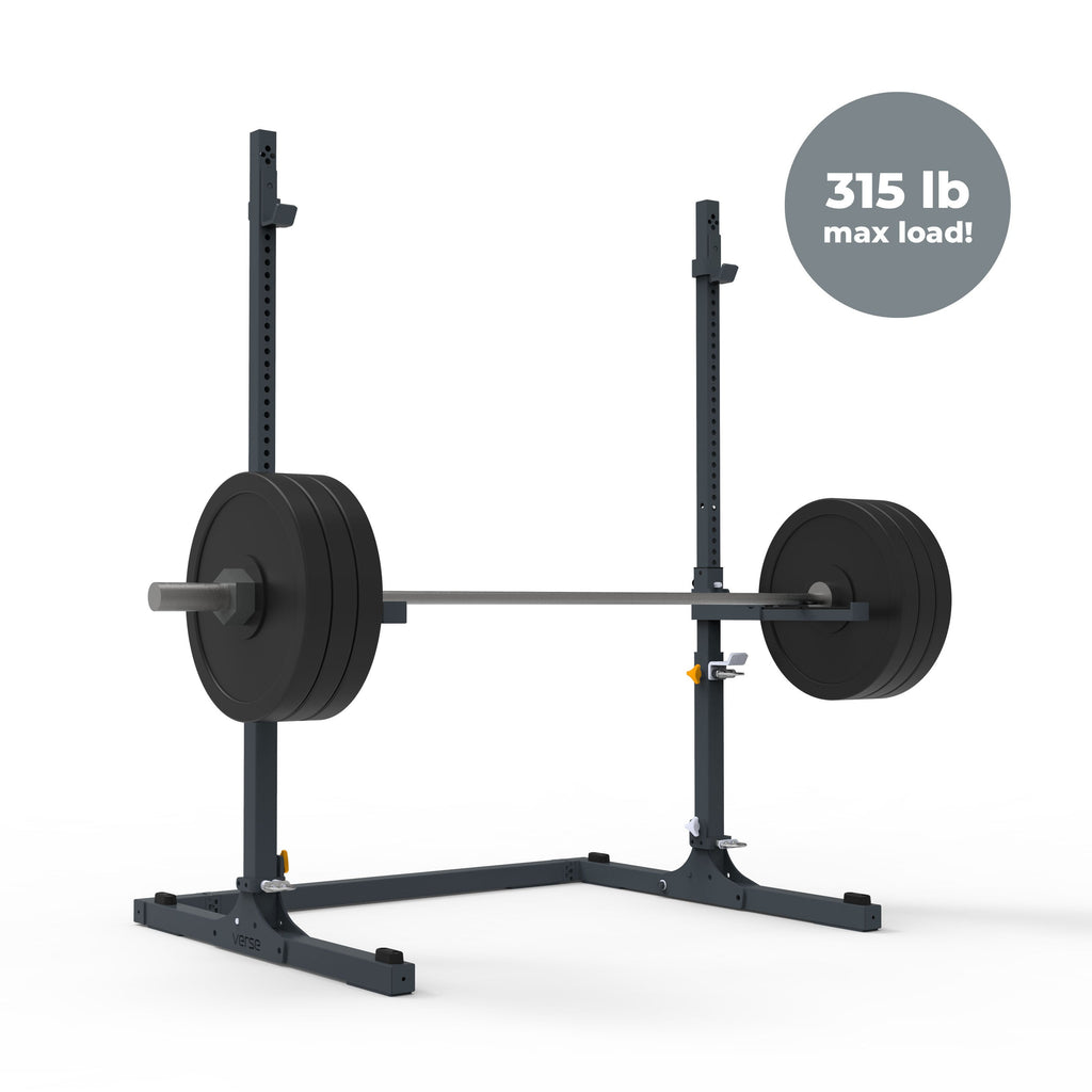 Light-Duty Spotter Arms for the Verse Agile Rack