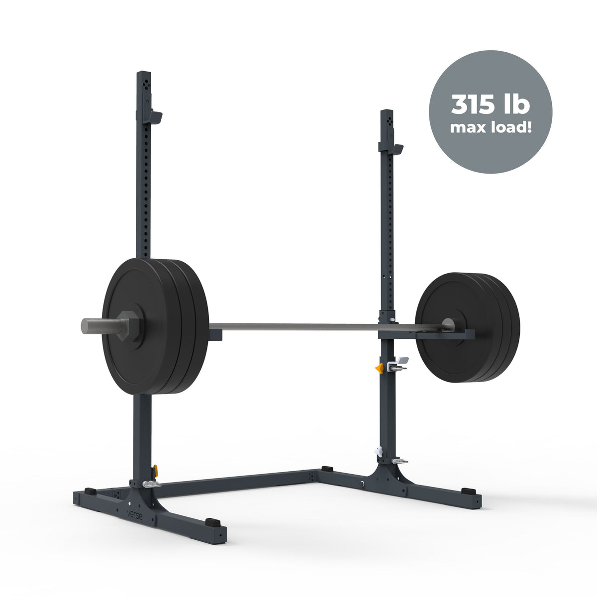 Light-Duty Spotter Arms for the Verse Agile Rack