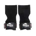 SP-93 Leather Lifting Grips | Lock In. Pull Strong.