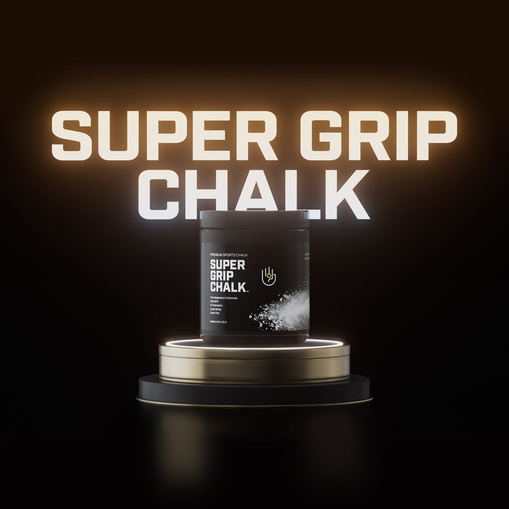 Super Grip Chalk - Powered by Grip-Fusion