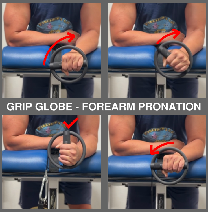 Grip Globe 2.0