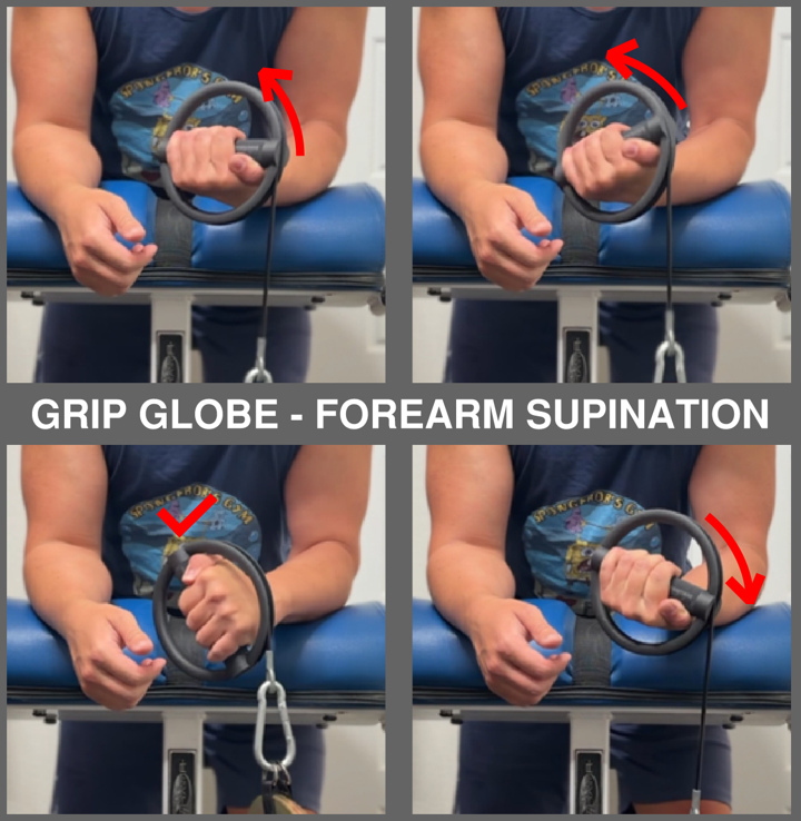 Grip Globe 2.0
