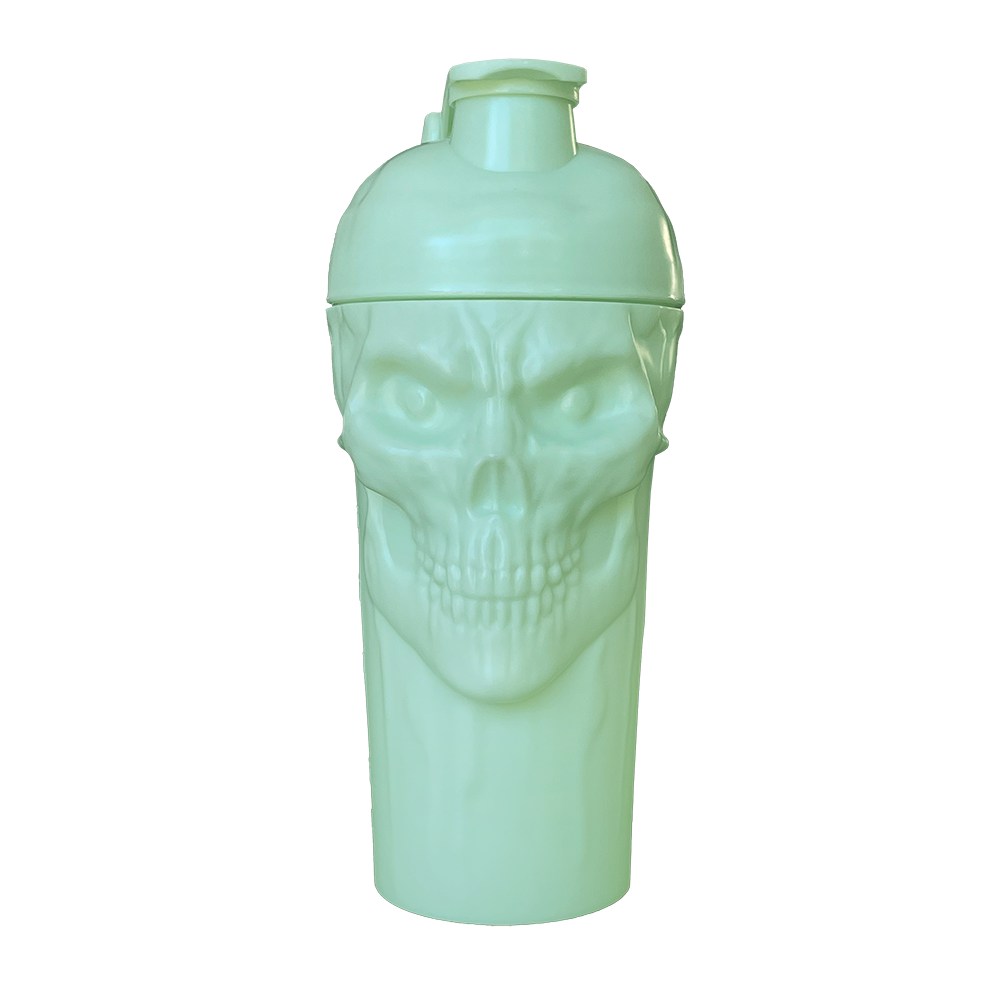 The Curse! Skull Shaker