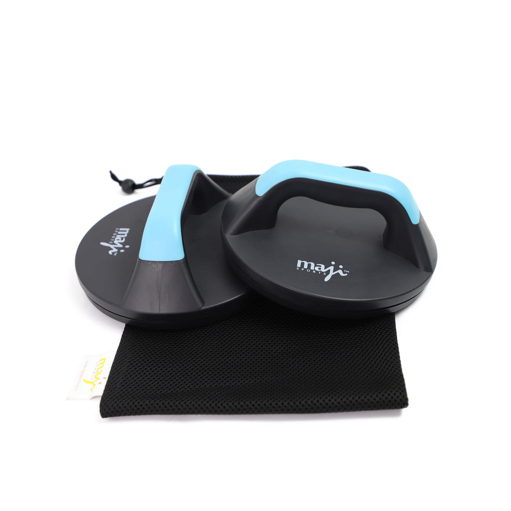 Maji Sports Rotating Push-Up Handles