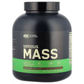 Optimum Nutrition Serious Mass Chocolate – 6LB Mass Gainer