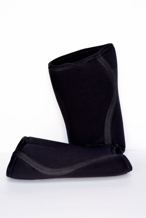7mm Knee Sleeves - Neoprene Professional Grade Top-Quality Support