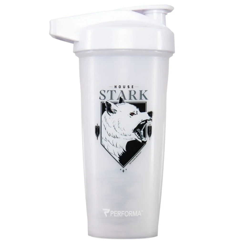 Game of Thrones ACTIV Shaker Cup, Stark, Lannister & More, 28oz CLEARANCE 50% Off (Already Discounted, Final Sale)