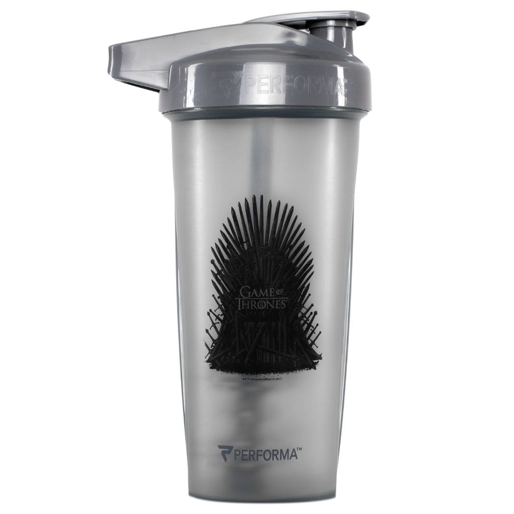Game of Thrones ACTIV Shaker Cup, Stark, Lannister & More, 28oz CLEARANCE 50% Off (Already Discounted, Final Sale)