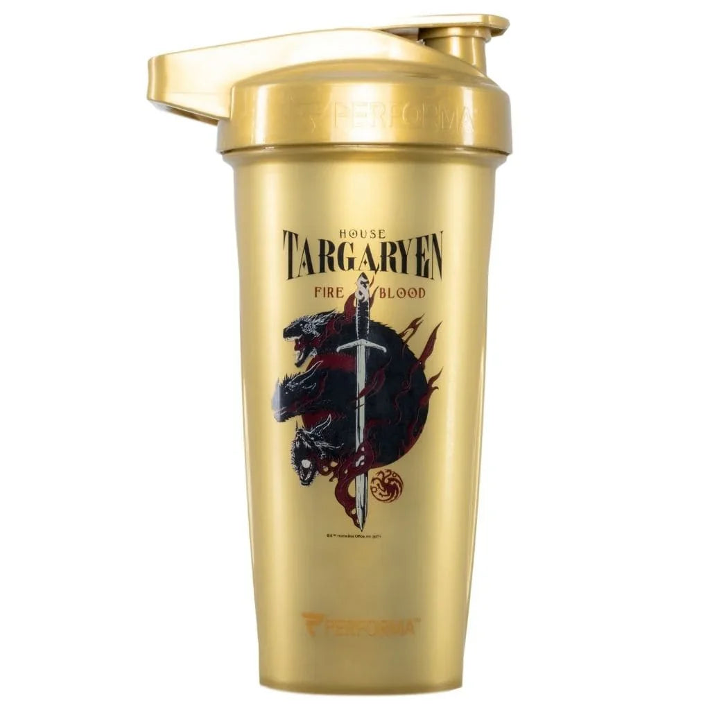 Game of Thrones ACTIV Shaker Cup, Stark, Lannister & More, 28oz CLEARANCE 50% Off (Already Discounted, Final Sale)