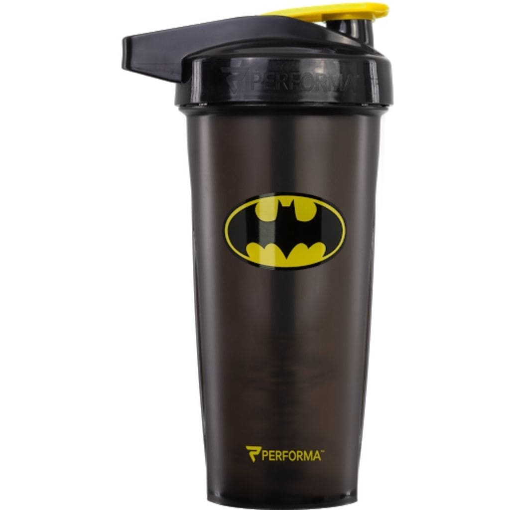 DC Comics ACTIV Shaker Cup, Batman & Superman, 48oz