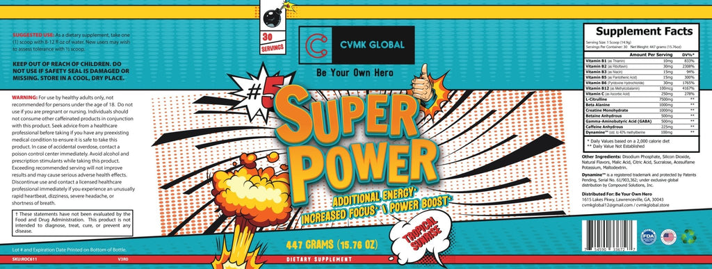 SuperPower