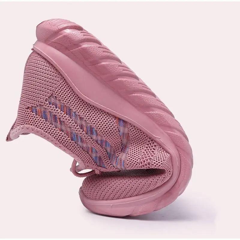 Women's Mesh Breathable Sneakers Casual Spring Elegant Soft Luxury Style Women Sneakers